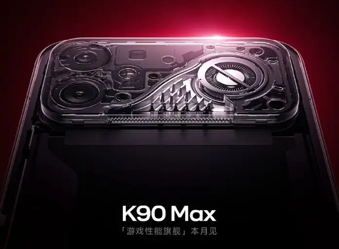 تصاویر گوشی شیائومی  Xiaomi Redmi K90 Max عکس 5